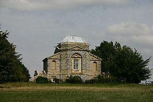 The Temple, Euston Park - geograph.org.uk - 219780