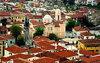 The old city of Kalamata, Greece - panoramio