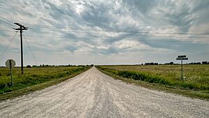 Thornton, Iowa August 5, 2024