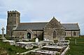 Tintagel church 1
