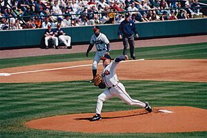 Tom Glavine 1998