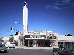 Tower Theatre Fresno 2