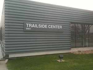 Trailside Center Building
