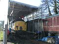 Train repairs - geograph.org.uk - 683384