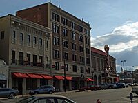 Troy-Montgomery buildings