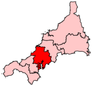 TruroFalmouth2007Constituency