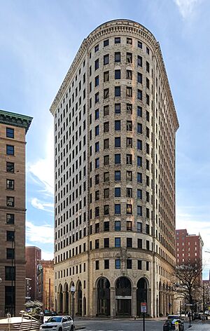 Turk's Head Building, Providence RI