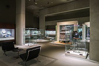 UBC Museum of Anthropology Koener Ceramics Gallery 2018