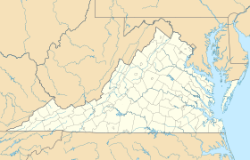 Richmond is located in Virginia