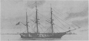 USS Savannah (1842)