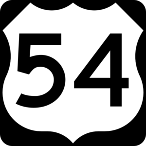 US 54