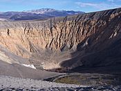 Ubehebe Crater, Death Valley, CA