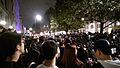 Umbrella Revolution in London 1Oct
