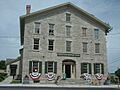 Union Hotel Sackets Harbor Aug 08
