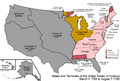 United States 1789-03-1789-08