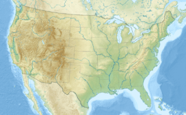 Fifth of July Mountain is located in the United States