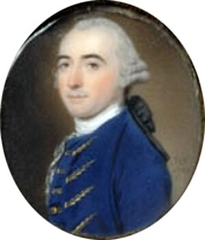 Valentine Morris