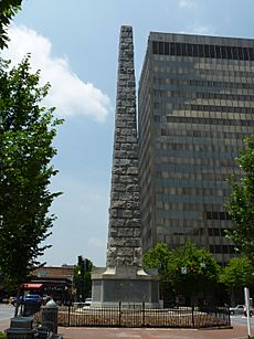 Vance Monument - Asheville, NC