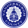 Official seal of Vanderburgh County