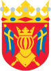 Coat of arms of Southwest Finland