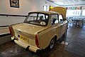 Vintage Grill & Car Museum May 2017 06 (1975 Trabant 601)