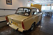 Vintage Grill & Car Museum May 2017 06 (1975 Trabant 601)