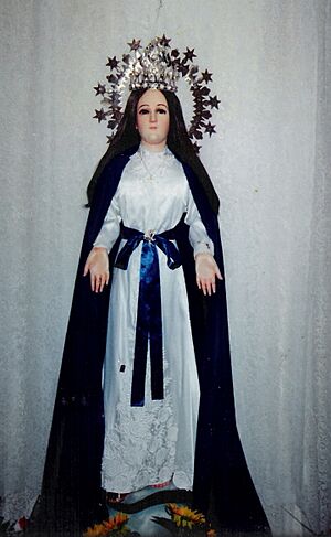 Virgencita de Cuapa