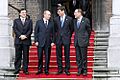 Vladimir Putin in the Netherlands 25 November 2004-2