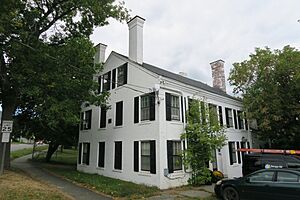 Wardwell-Trickey Double House, Bangor ME