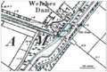 Welches dam 1892 map