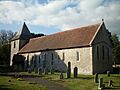 West Thorney Church