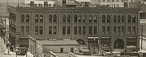 Western Union Building - Aberdeen, c. 1912