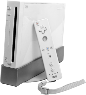 Wii-Console