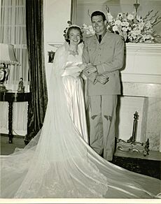 William B Caldwell III Marriage