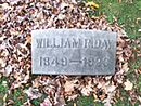 William Rufus Day tomb.jpg