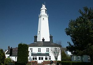 Withernsea Lighthouse Museum - geograph.org.uk - 270960.jpg