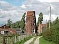 Wrancarr Mill, Moss