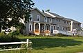 ZEBULON MOSES FARM COMPLEX, LIVINGSTON COUNTY