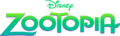 Zootopia logo
