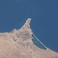 (Cabo Tres Forcas) ISS-36 Strait of Gibraltar (cropped)