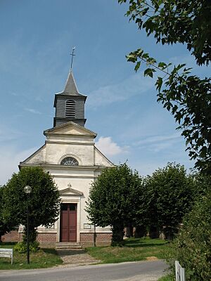 Église de Bavelincourt
