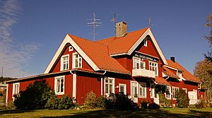 Övertorneå railway station
