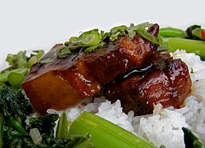 紅燒肉 Braised pork in brown sauce.jpg