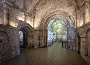 06 Cormac's Chapel Nave