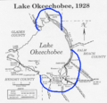 1928 Okeechobee Flood