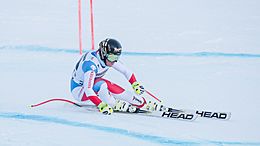 2017 Audi FIS Ski Weltcup Garmisch-Partenkirchen Damen - Lara Gut - by 2eight - 8SC8776