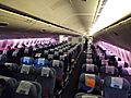A nearly empty flight from PEK to LAX amid the COVID-19 pandemic 1
