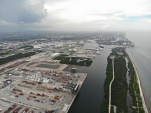 Aerial Shot of Port Everglades.jpg