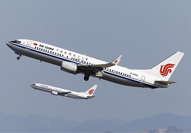 Air China Boeing 737-800 Zhao-1
