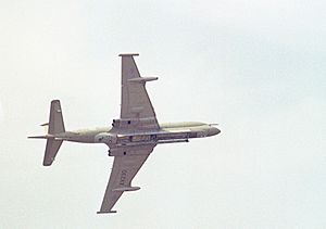 Air Tattoo International, RAF Boscombe Down - RAF - Nimrod - 130692 (8)